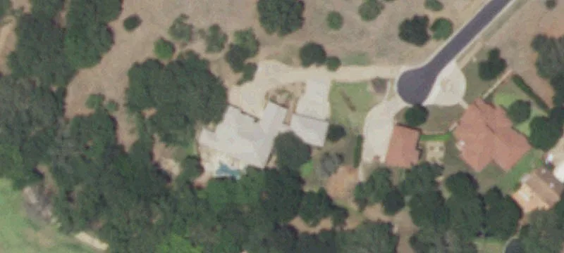 Residential Building Lot in Community