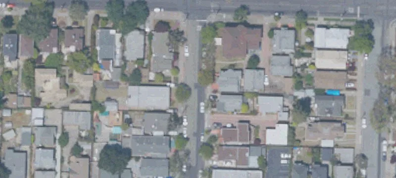 Mixed-Use Quadplex with Retail