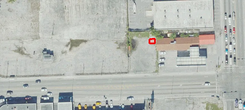 Commercial Land Ground Lease Site