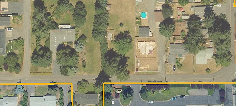 Residential Development Land Lot