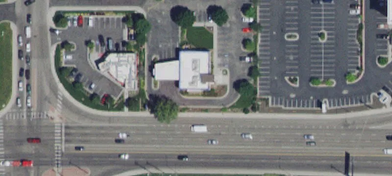 Drive-Thru Ground Lease Restaurant Site