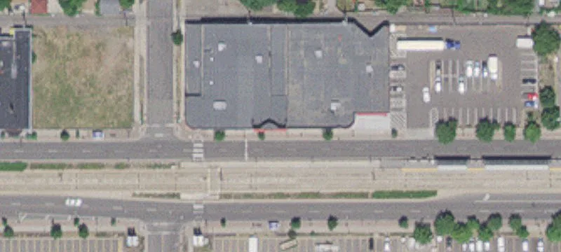 Two-Story Retail Building