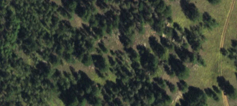 Buildable Residential Land Parcel
