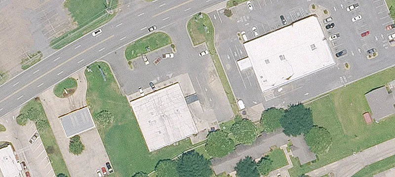 Former Pharmacy Drive-Thru Retail Space