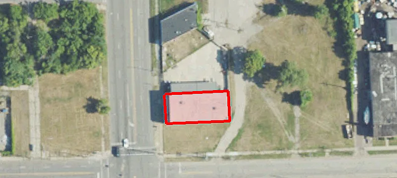 Flexible Event and Gathering Building
