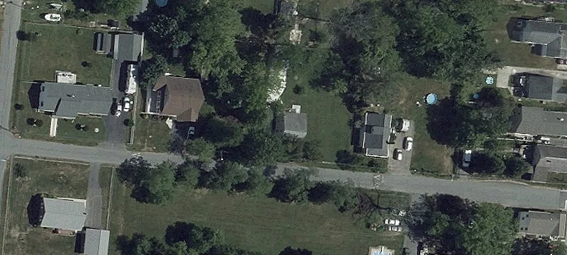 Water-Oriented Vacant Land Lot