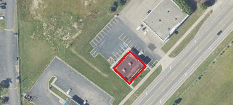 Renovated Commercial Building and Land