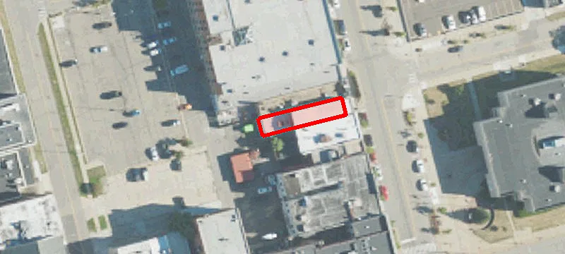 Freestanding Retail/Office Building