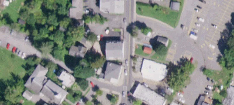 Mixed-Use Income Building