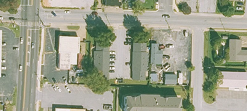 Office Flex Building with Storage