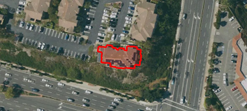 Multi-Tenant Standalone Office Building