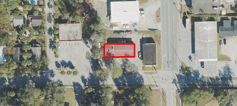 Flexible C-2 Commercial Building