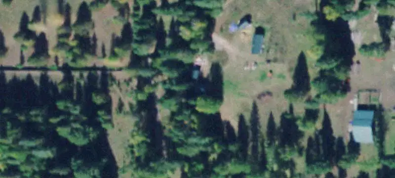 Wooded Recreational Land with Cabins