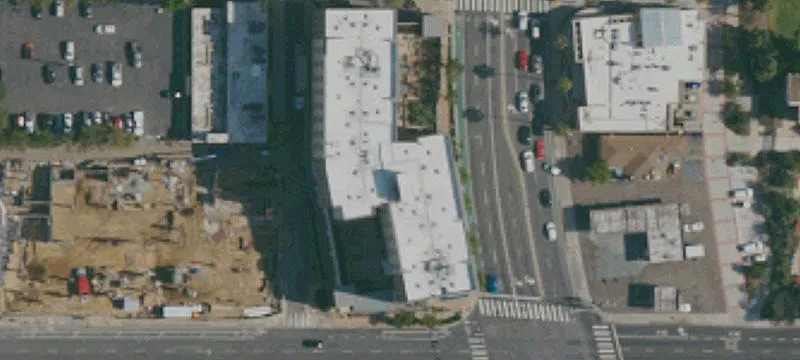 Built-Out Restaurant Space with Hood