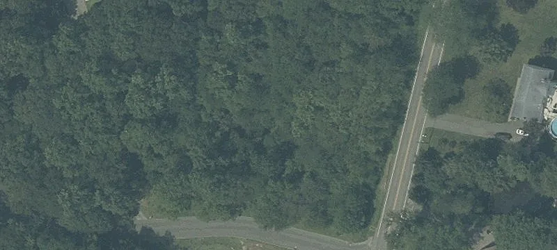 Level Vacant Land Lot