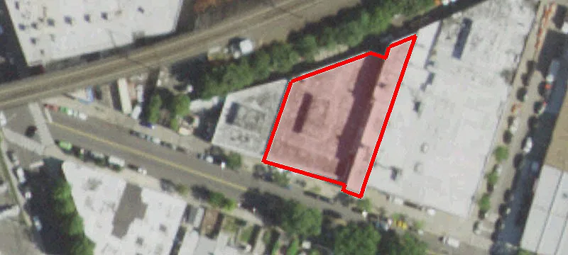 Storefront Retail Property