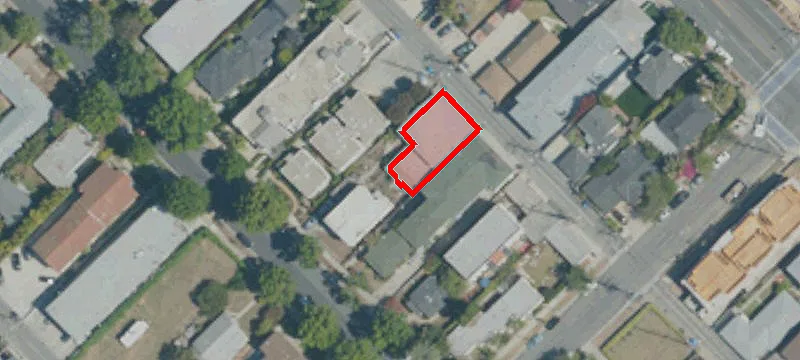 Five-Unit Apartment Property