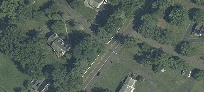 Buildable Estate Lot with New Home