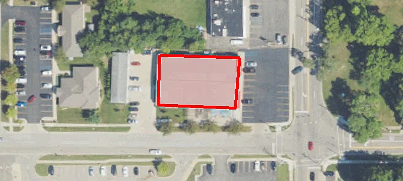 Flexible Retail and Office Suite