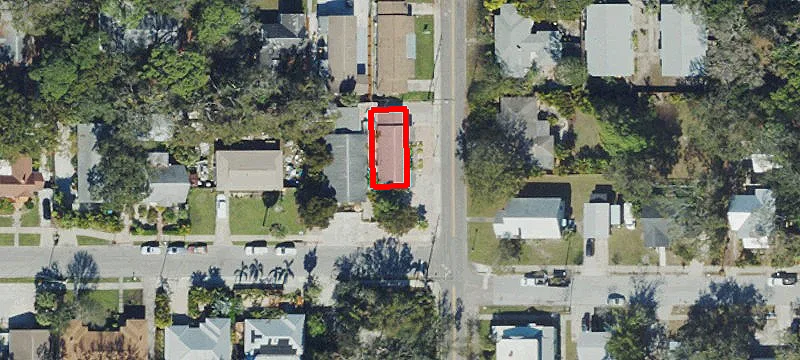 Five-Unit Downtown Apartment Complex