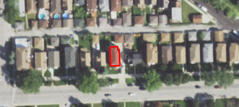 Updated Brick Triplex with Garden Unit