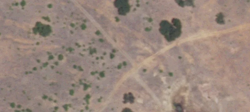 Fenced Farmland with Highway Frontage