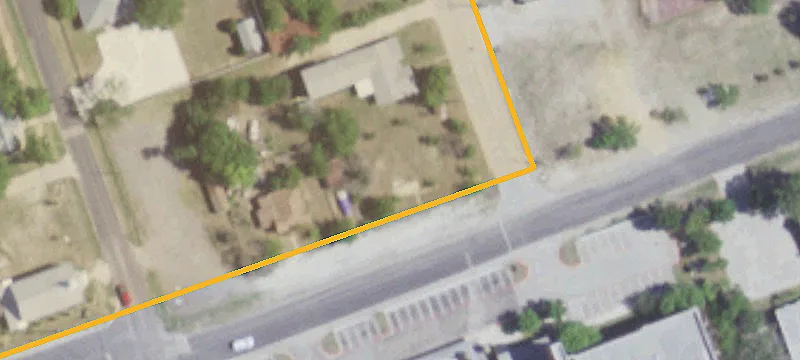 Corner Development Land Opportunity