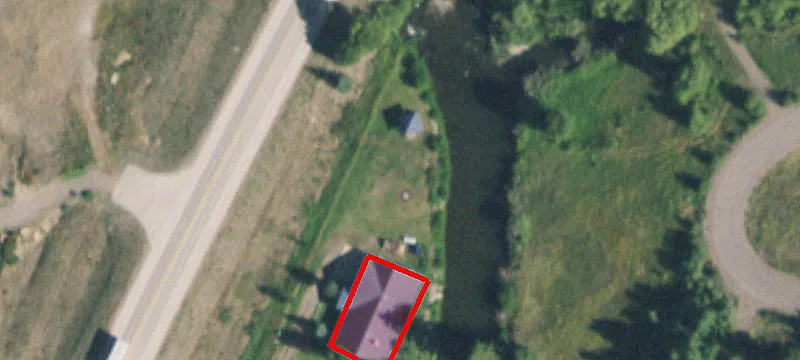 Riverfront Commercial-Residential Land