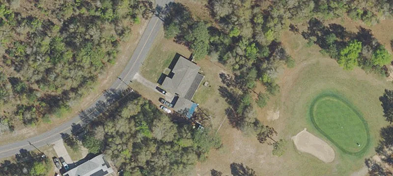 Vacant Golf Course Lot