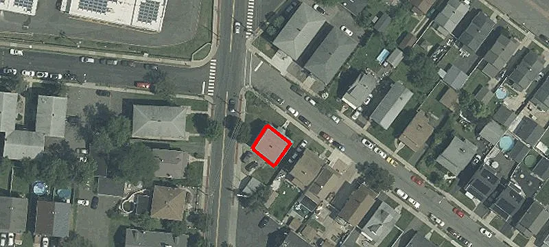 Two-Unit Duplex with Detached Garage