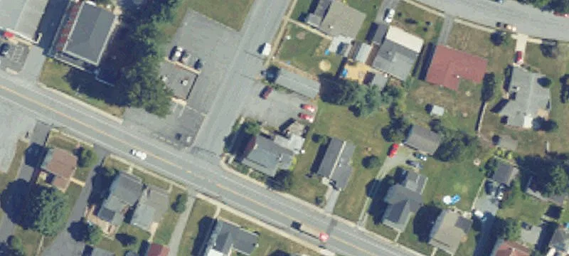 Mixed-Use Brick Income Property