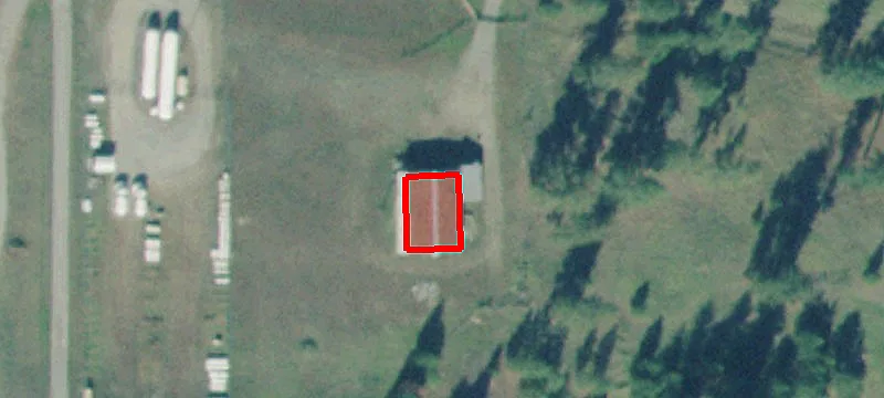 All-Steel Flex Building with Yard