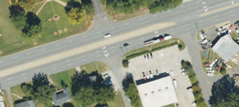 Residential Building Lot with Road Frontage