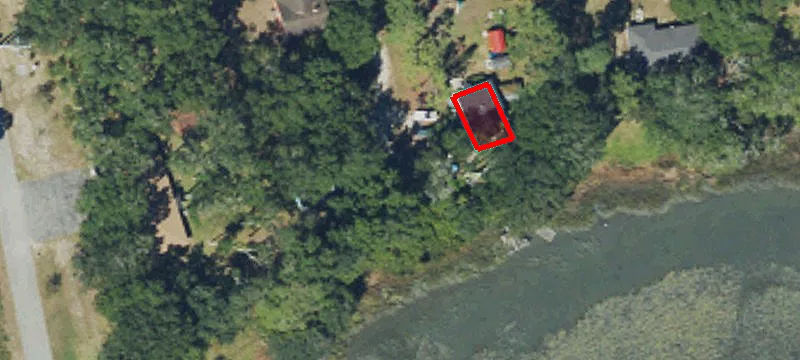 Intracoastal Waterfront Land Lot