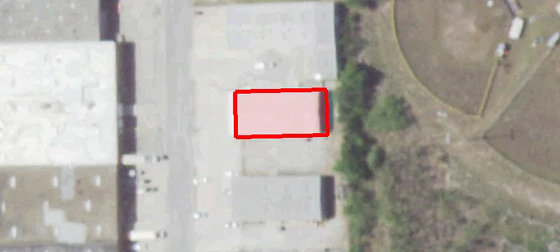 Industrial Lots on 44th Street