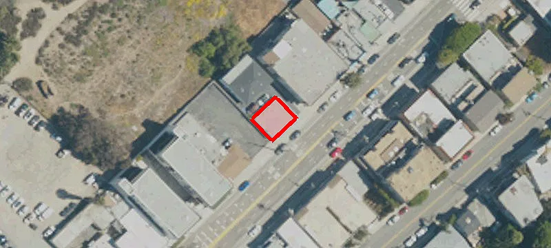 Live-Work Building with Storefronts
