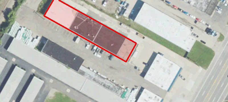 Retail and Flex Warehouse