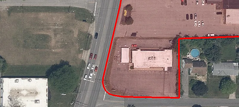 Medical Center Property