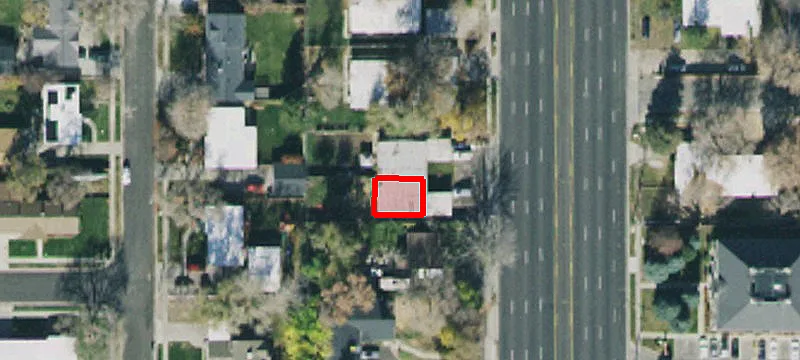 Duplex with Off-Street Parking