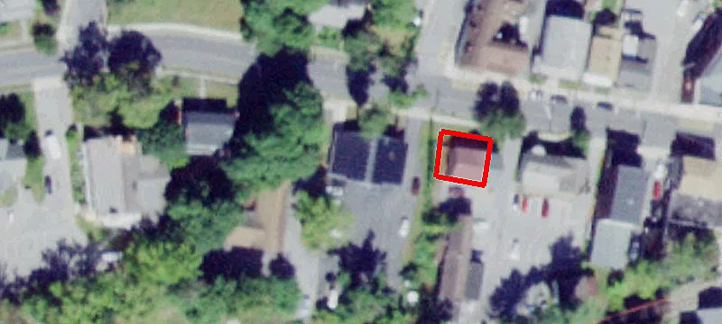 Stand-Alone Office Building