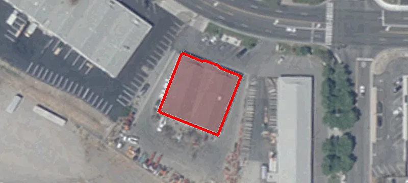 Owner-User Warehouse with Fenced Yard