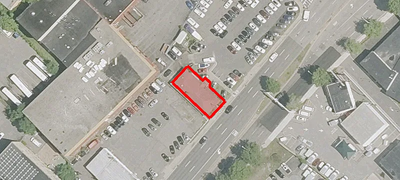 Automotive Sales and Service Facility