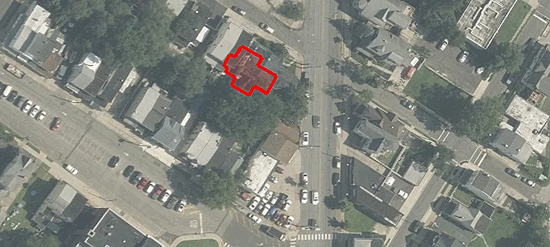 Specialty Property For Lease