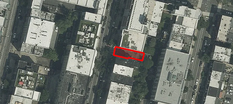 First-Floor Retail or Office Space