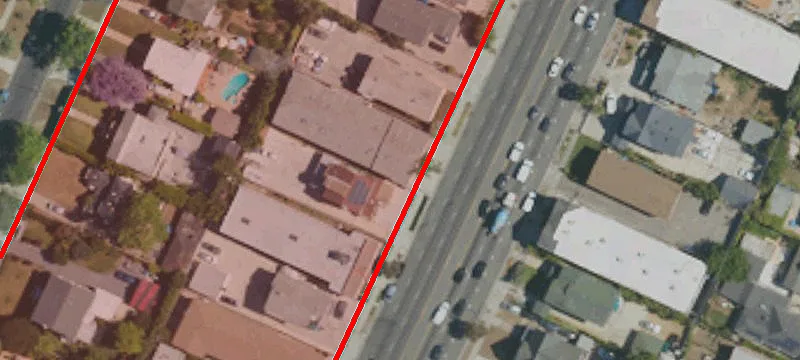 Townhome-Style Multifamily Building