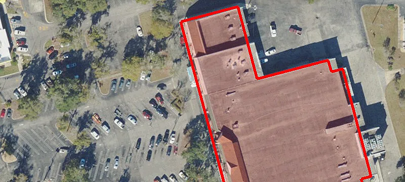 Inline Retail Pad at Ocala North