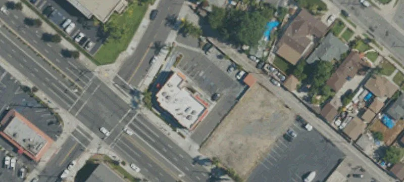 Single-Tenant Drive-Through Restaurant