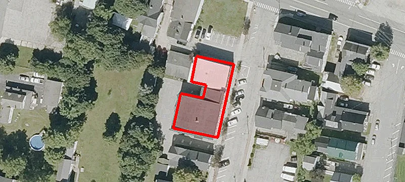 Mixed-Use Retail and Apartments