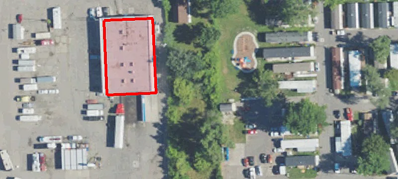 Former Church Redevelopment Site
