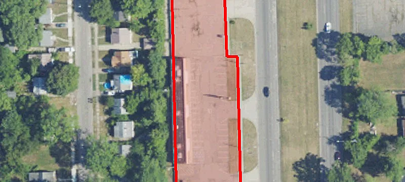 Multi-Unit Retail Property